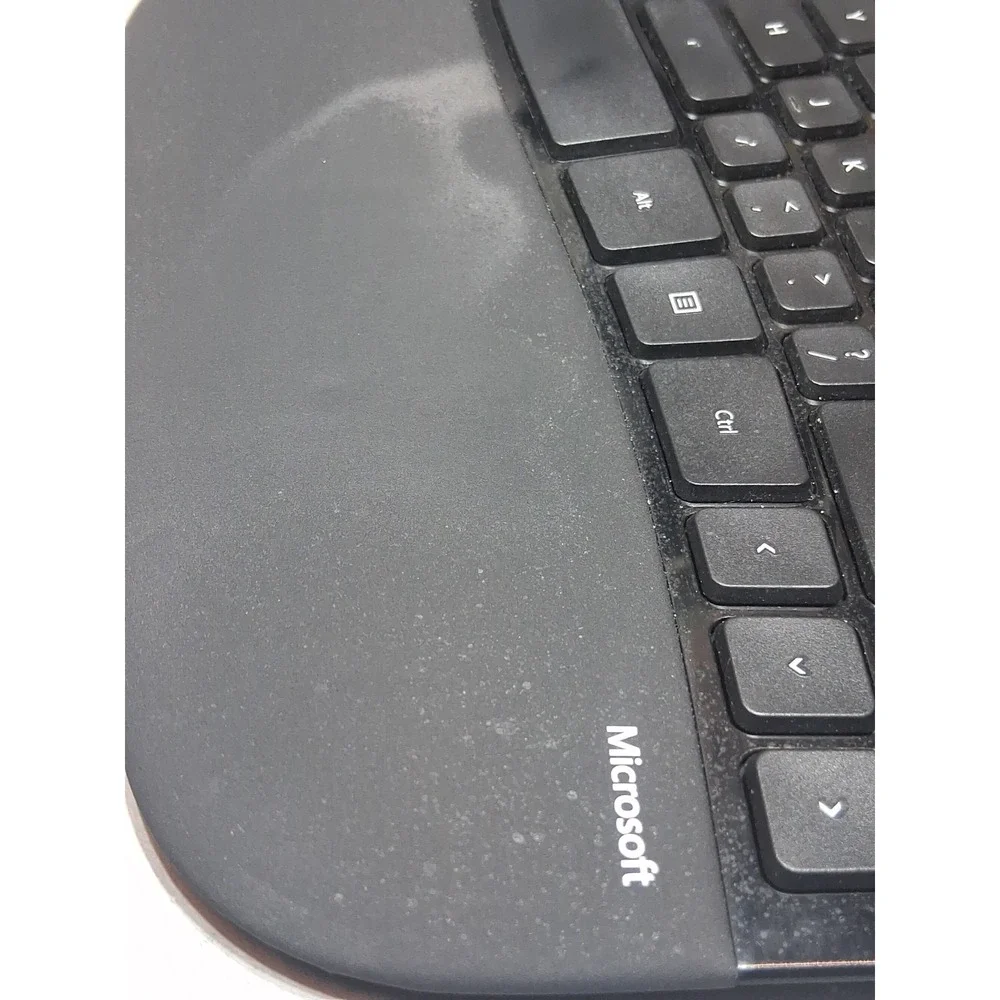 Microsoft Sculpt Ergonomic Mouse, Keyboard & Number Key (No Dongle)
